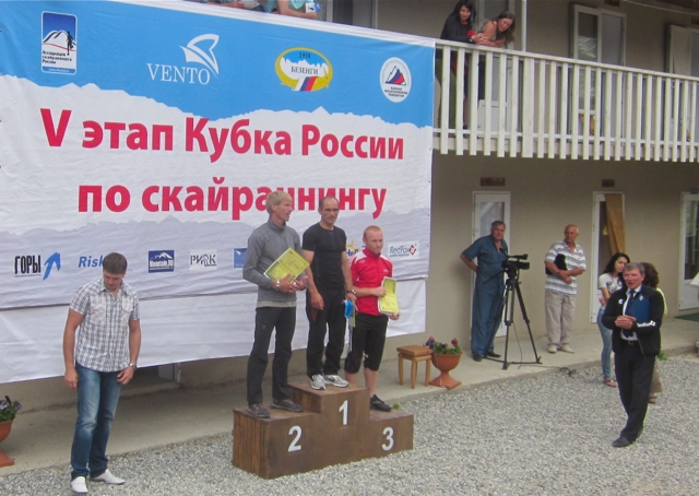 Вертикальный километр в Безенги (Скайраннинг, фар, кубок россии, vento, венто, стефанишина, скайраннинг, ачабаев)