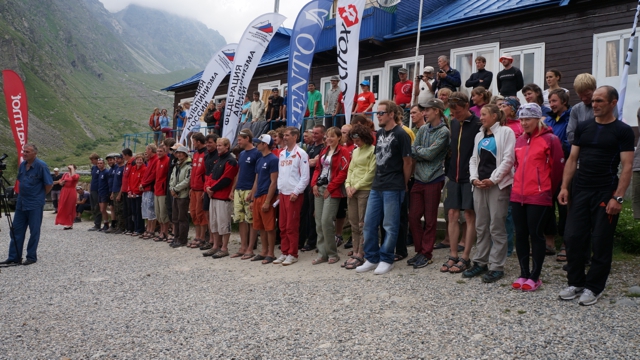Вертикальный километр в Безенги (Скайраннинг, фар, кубок россии, vento, венто, стефанишина, скайраннинг, ачабаев)