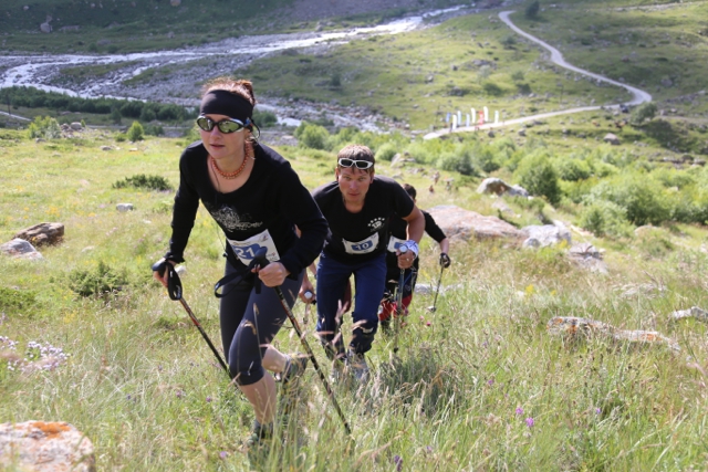 Вертикальный километр в Безенги (Скайраннинг, фар, кубок россии, vento, венто, стефанишина, скайраннинг, ачабаев)