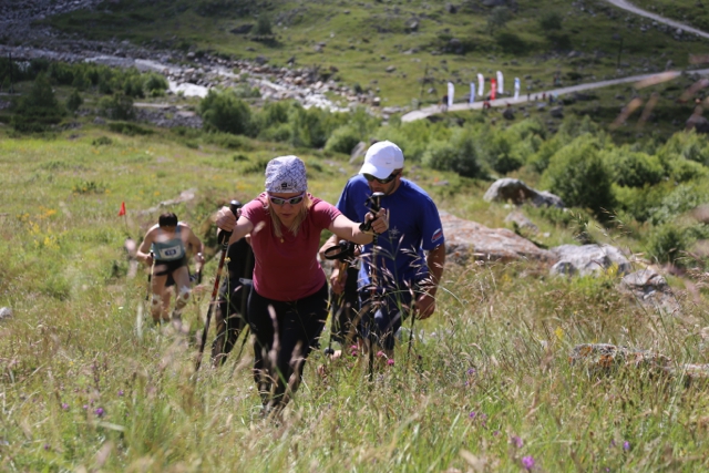 Вертикальный километр в Безенги (Скайраннинг, фар, кубок россии, vento, венто, стефанишина, скайраннинг, ачабаев)