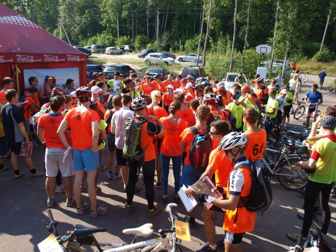 NIKITA ADVENTURE RACE ОБРЕТАЕТ МОЩЬ (Мультигонки, nikita adventure race, задонск, фирма "озон", никита башмаков)