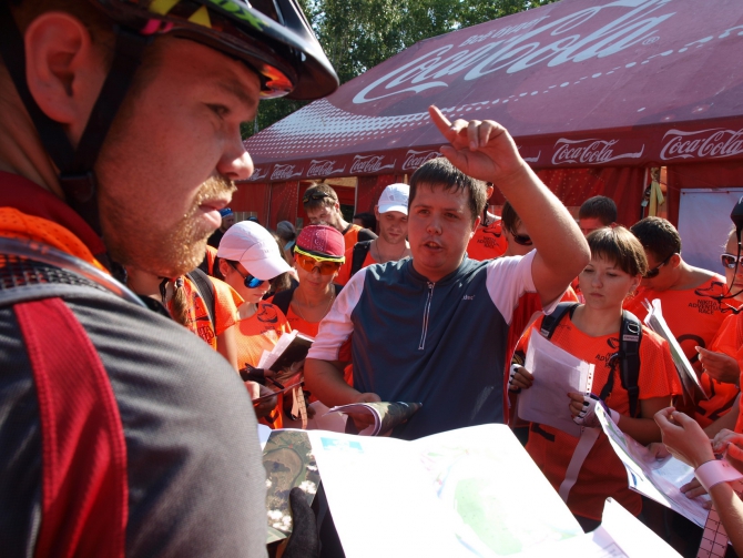 NIKITA ADVENTURE RACE ОБРЕТАЕТ МОЩЬ (Мультигонки, nikita adventure race, задонск, фирма "озон", никита башмаков)