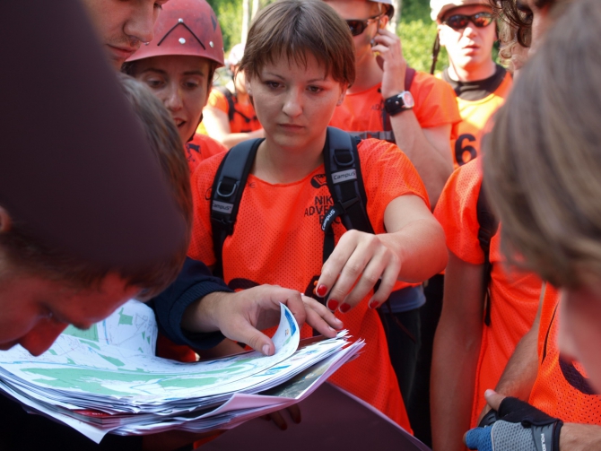 NIKITA ADVENTURE RACE ОБРЕТАЕТ МОЩЬ (Мультигонки, nikita adventure race, задонск, фирма "озон", никита башмаков)