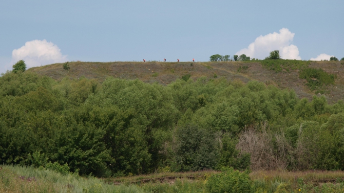 NIKITA ADVENTURE RACE ОБРЕТАЕТ МОЩЬ (Мультигонки, nikita adventure race, задонск, фирма "озон", никита башмаков)