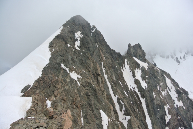 Испытание Малым Домбаем (Альпинизм, 2а, домбай)