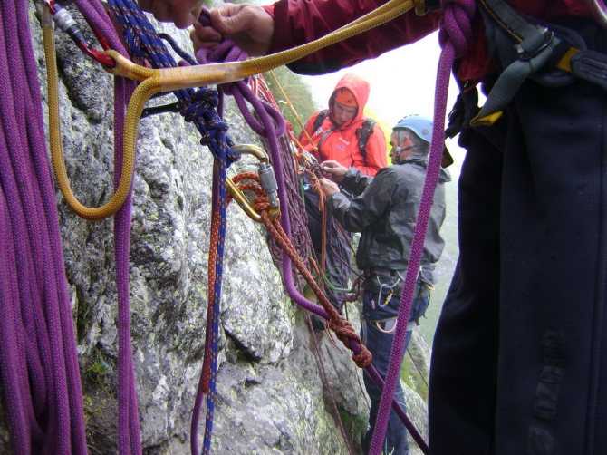 Центральная Школа Инструкторов альпинизма. Безенги 2013 (учиться учиться учиться, мнение, выводы, отзывы, нефедов, цши)