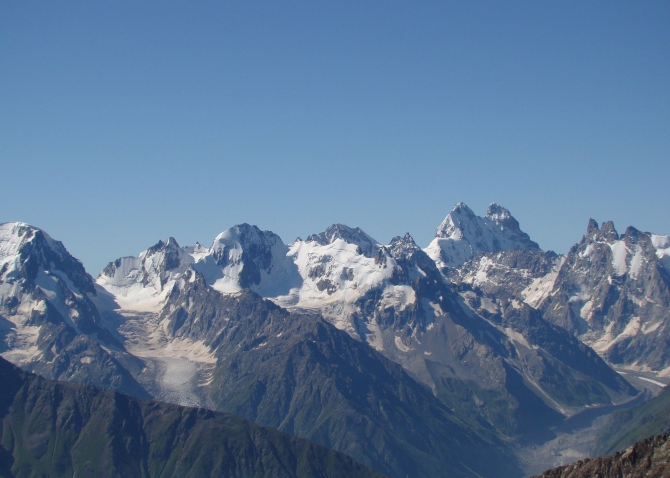 Летопись одного похода. А у вас такое случалось? (Горный туризм)