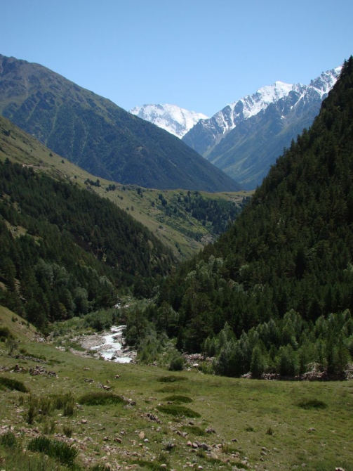 Летопись одного похода. А у вас такое случалось? (Горный туризм)