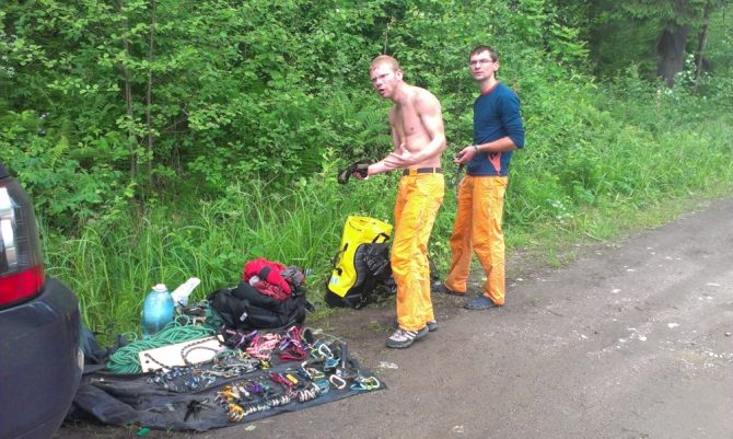 Альпмарафон 2013...... (Альпинизм, крюконоги, варваркин, krukonogi.com, альпинистский марафон, alpine marathon)