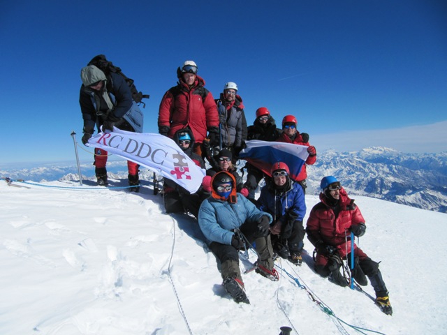 Восхождение на МОНБЛАН (Альпы, 4810 м), октябрь 2013 (Альпинизм, альпинизм, восхождения, уральский высокогорный клуб, ермачек юрий)