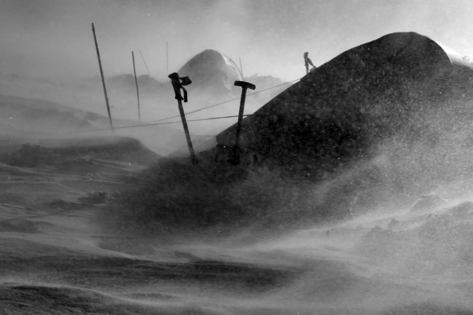 Эльбрусский экспресс, или экспедиция мечты (Путешествия, спидфлаинг, полет, кавказ)