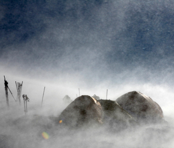 Эльбрусский экспресс, или экспедиция мечты (Путешествия, спидфлаинг, полет, кавказ)