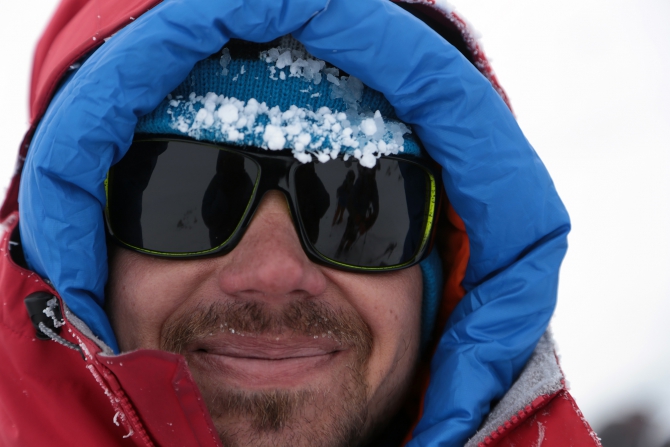 Эльбрусский экспресс, или экспедиция мечты (Путешествия, спидфлаинг, полет, кавказ)