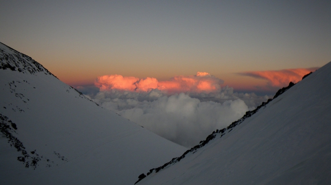 Эльбрусский экспресс, или экспедиция мечты (Путешествия, спидфлаинг, полет, кавказ)