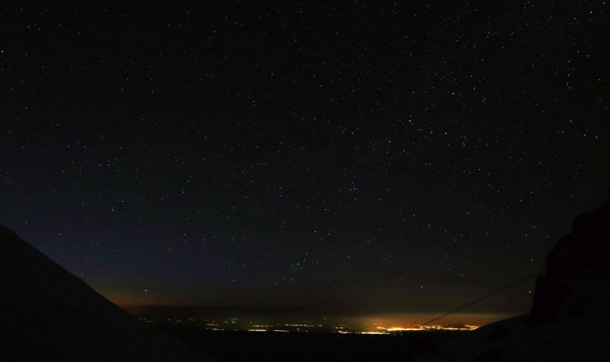 Эльбрусский экспресс, или экспедиция мечты (Путешествия, спидфлаинг, полет, кавказ)