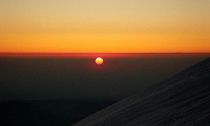 Эльбрусский экспресс, или экспедиция мечты (Путешествия, спидфлаинг, полет, кавказ)