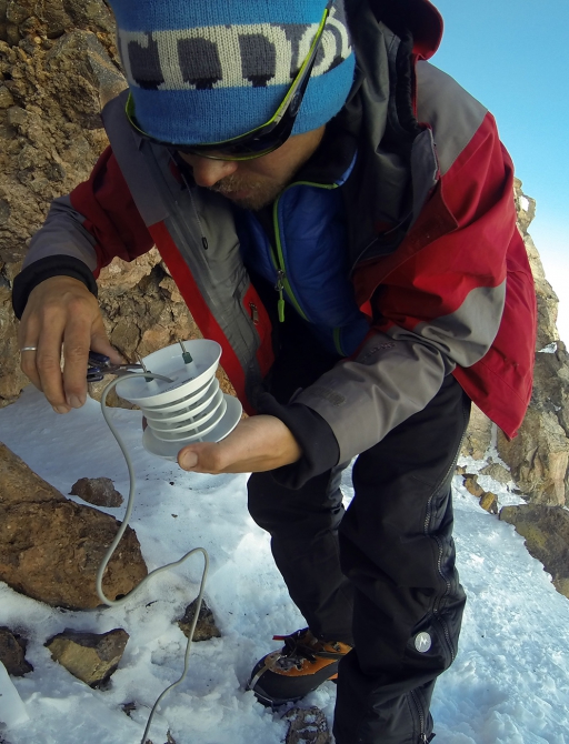 Эльбрусский экспресс, или экспедиция мечты (Путешествия, спидфлаинг, полет, кавказ)