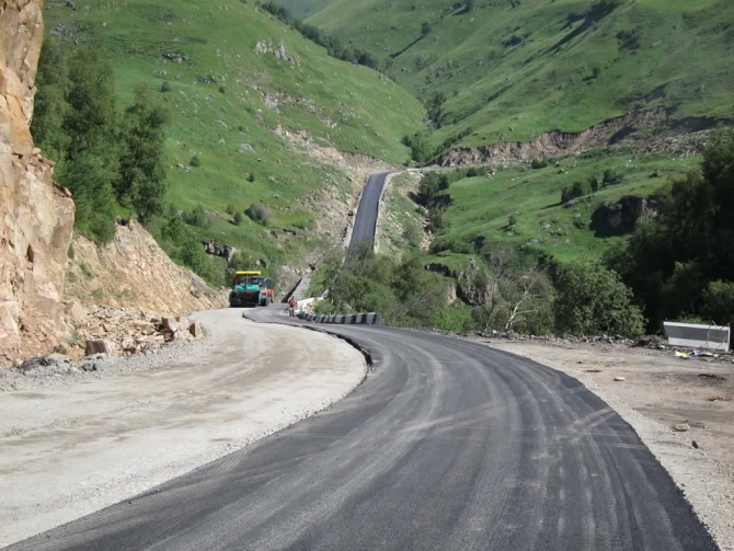 Дорога на Джилы-Су -  последние новости и фото (Альпинизм, эльбрус с севера)