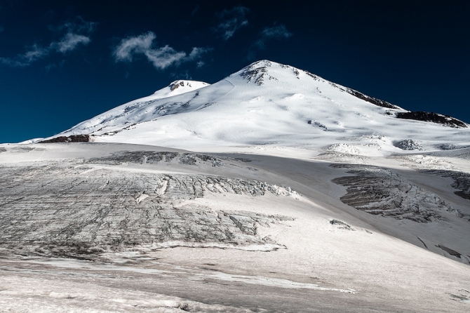 Акклиматизационный выход на Ледовую базу. В рамках подготовки к Elbrus Mountain Race. (Альпинизм, ледовая база, терскол, эльбрус)