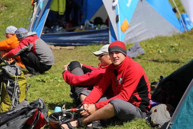 Ак-Кая-Безенги-2013. Технический класс. Вертикальный километр. Фото и интервью.... (Скайраннинг, татьяна тимошенко, скайраннинг, чемпионат россии)