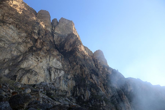 Ак-Кая-Безенги-2013. Технический класс. Вертикальный километр. Фото и интервью.... (Скайраннинг, татьяна тимошенко, скайраннинг, чемпионат россии)