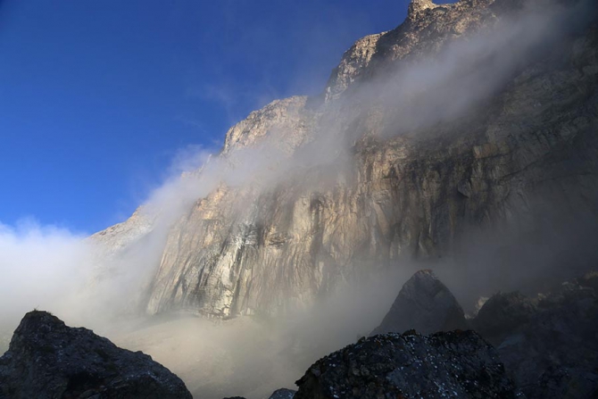 Ак-Кая-Безенги-2013. Технический класс. Вертикальный километр. Фото и интервью.... (Скайраннинг, татьяна тимошенко, скайраннинг, чемпионат россии)