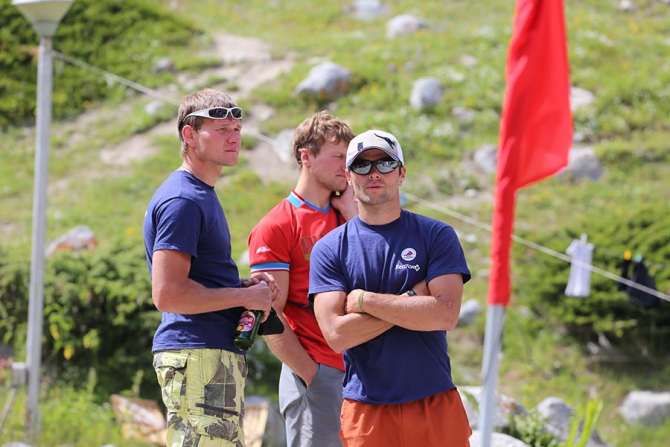 Ак-Кая-Безенги-2013. Технический класс. Вертикальный километр. Фото и интервью.... (Скайраннинг, татьяна тимошенко, скайраннинг, чемпионат россии)