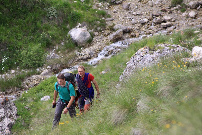 Ак-Кая-Безенги-2013. Технический класс. Вертикальный километр. Фото и интервью.... (Скайраннинг, татьяна тимошенко, скайраннинг, чемпионат россии)