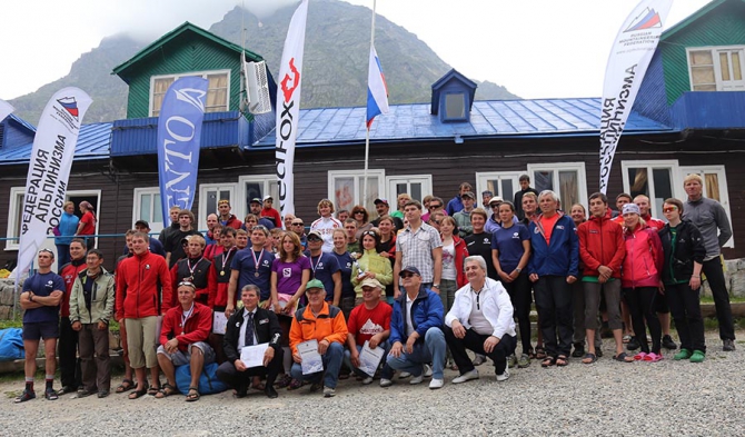 Ак-Кая-Безенги-2013. Технический класс. Вертикальный километр. Фото и интервью.... (Скайраннинг, татьяна тимошенко, скайраннинг, чемпионат россии)