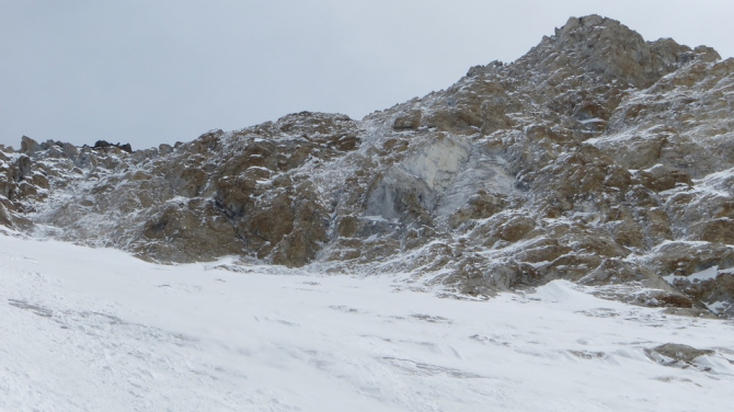 Западная стена пика Погребецкого (Альпинизм, памтяи даши яшиной, гена дуров, пик погребецкого, первопроход, экспедиции, горы)