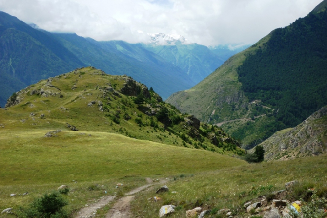 Elbrus World Race: два дня до старта (Мультигонки, бег, приключенческая гонка, марафон, эльбрус, приэльбрусье, иван кузьмин)