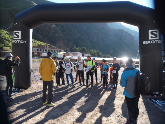 Elbrus Mountain Race: гонка состоялась! (Мультигонки, бег, приключенческая гонка, марафон, эльбрус, приэльбрусье, иван кузьмин)