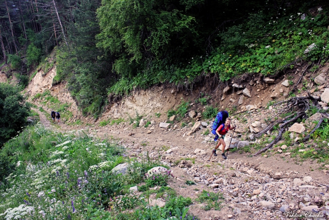 Эльбрус с Востока через Сылтран и Кыртык. 62 фото. (Альпинизм, сылтрансу, сылтранкель, джикаугенкез, ирик-чат, виктор чайка, минск, команда 7б)