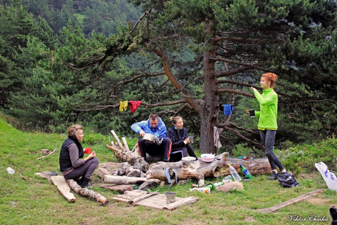 Эльбрус с Востока через Сылтран и Кыртык. 62 фото. (Альпинизм, сылтрансу, сылтранкель, джикаугенкез, ирик-чат, виктор чайка, минск, команда 7б)