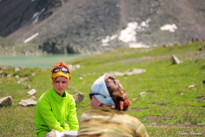 Эльбрус с Востока через Сылтран и Кыртык. 62 фото. (Альпинизм, сылтрансу, сылтранкель, джикаугенкез, ирик-чат, виктор чайка, минск, команда 7б)