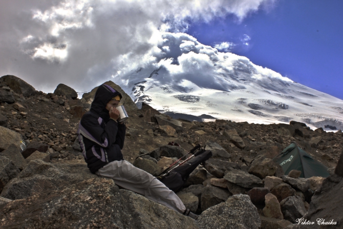 Эльбрус с Востока через Сылтран и Кыртык. 62 фото. (Альпинизм, сылтрансу, сылтранкель, джикаугенкез, ирик-чат, виктор чайка, минск, команда 7б)