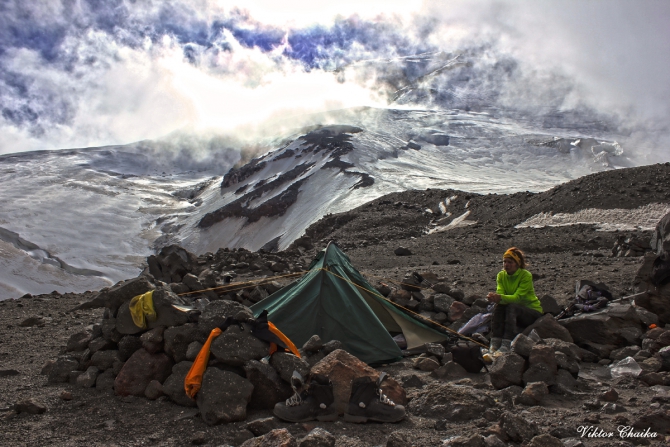 Эльбрус с Востока через Сылтран и Кыртык. 62 фото. (Альпинизм, сылтрансу, сылтранкель, джикаугенкез, ирик-чат, виктор чайка, минск, команда 7б)