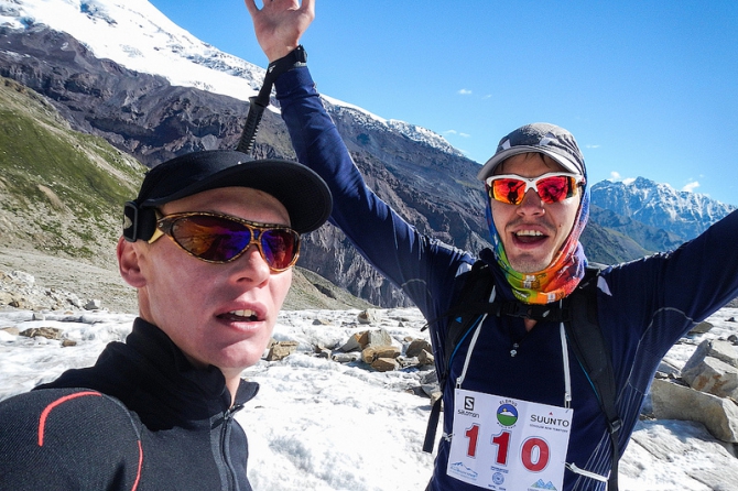 Elbrus Mountain Race. Взгляд изнутри. Подробный отчёт о гонке. (Альпинизм, приэльбрусье)
