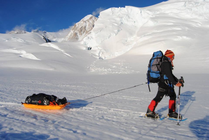 Мак. (Альпинизм, аляска, мак-кинли, денали)