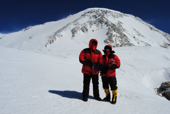 Мак. (Альпинизм, аляска, мак-кинли, денали)