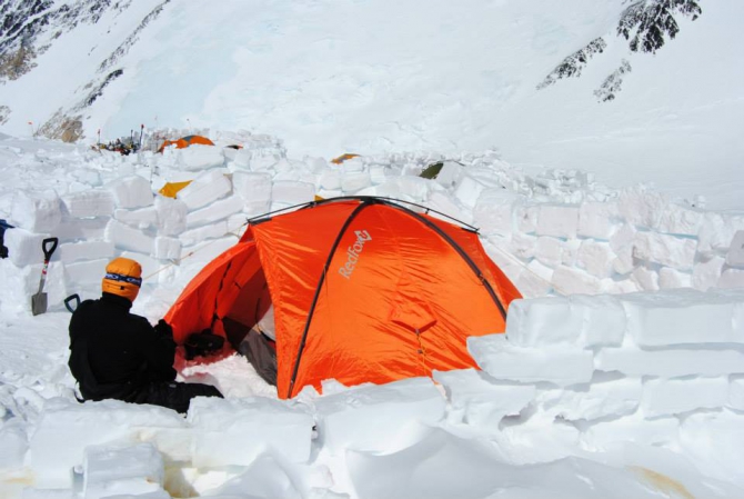 Мак. (Альпинизм, аляска, мак-кинли, денали)