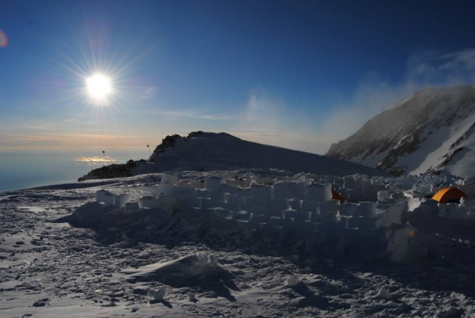 Мак. (Альпинизм, аляска, мак-кинли, денали)