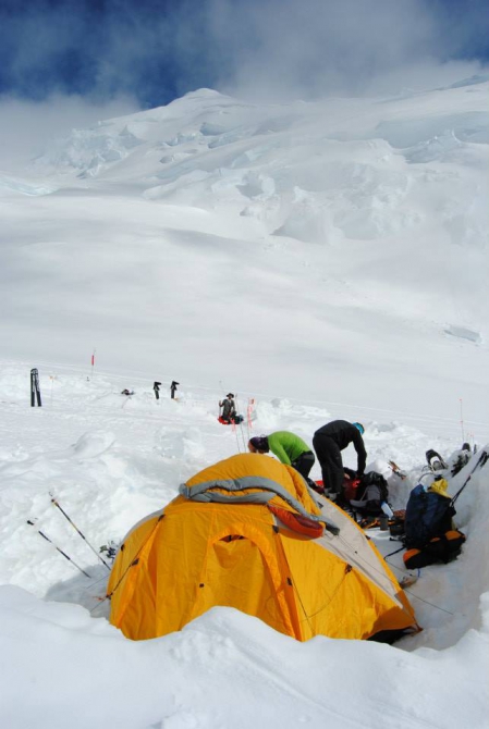 Мак. (Альпинизм, аляска, мак-кинли, денали)