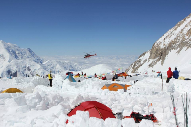 Мак. (Альпинизм, аляска, мак-кинли, денали)