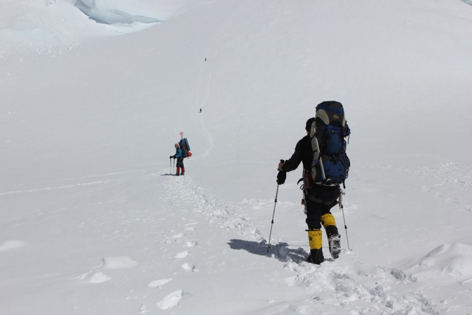 Мак. (Альпинизм, аляска, мак-кинли, денали)