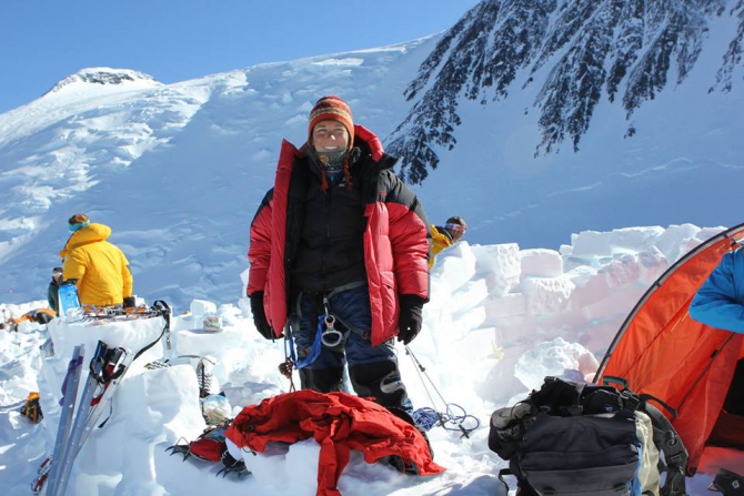 Мак. (Альпинизм, аляска, мак-кинли, денали)