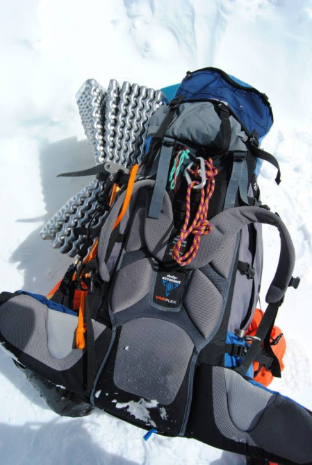 Мак. (Альпинизм, аляска, мак-кинли, денали)