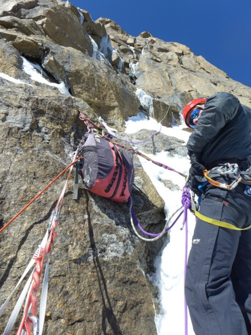 Иван Темерев о "летних" похождениях! (Альпинизм, стены, филатьев, сибиряки на больших стенах мира, терехин, копытов, проекты, экспедиции, горы, аксу, альпинизм)
