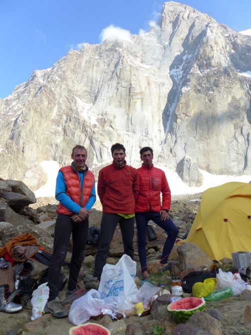 Иван Темерев о "летних" похождениях! (Альпинизм, стены, филатьев, сибиряки на больших стенах мира, терехин, копытов, проекты, экспедиции, горы, аксу, альпинизм)