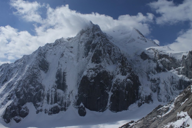 Иван Темерев о "летних" похождениях! (Альпинизм, стены, филатьев, сибиряки на больших стенах мира, терехин, копытов, проекты, экспедиции, горы, аксу, альпинизм)
